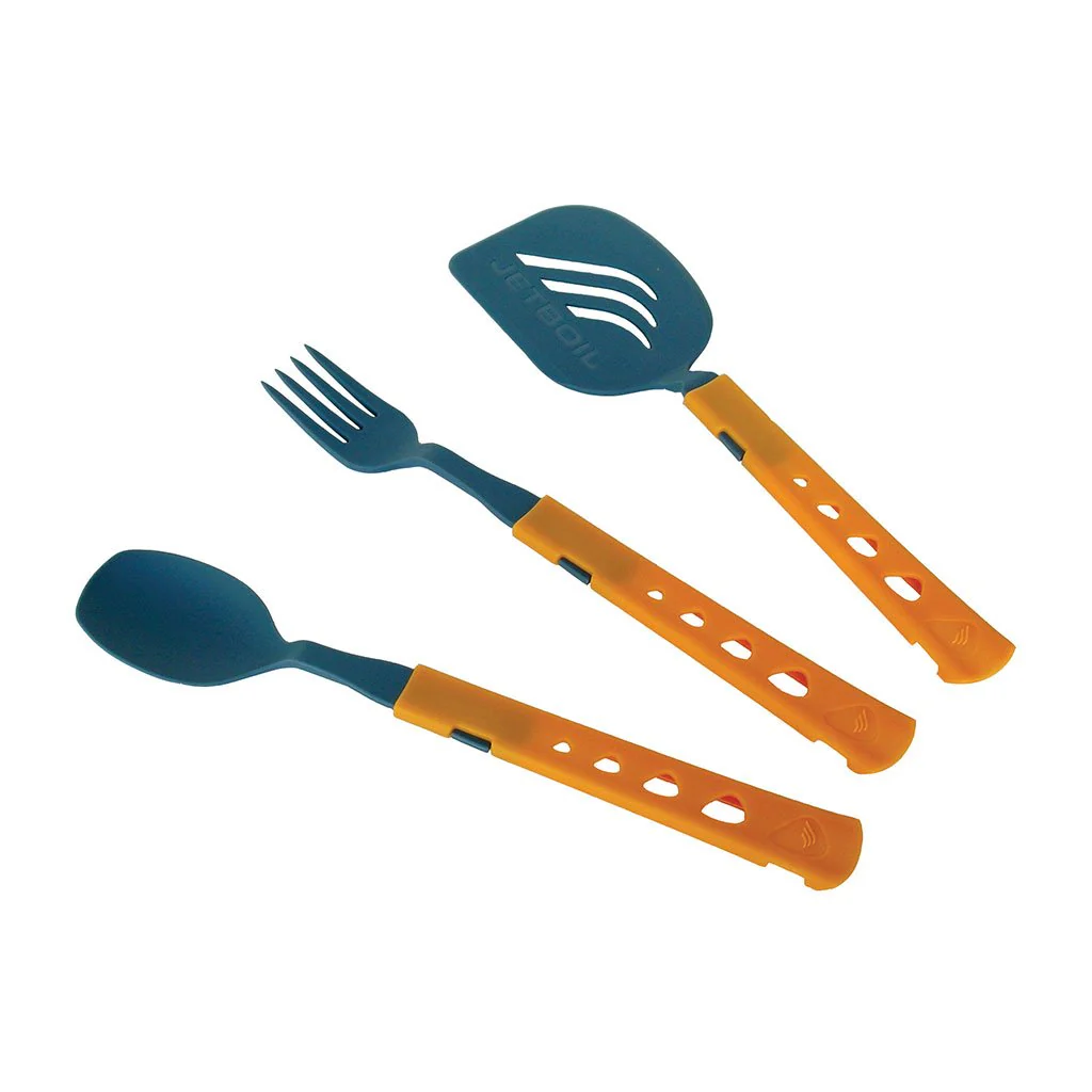 Jetboil Jetset Cutlery-Setno size