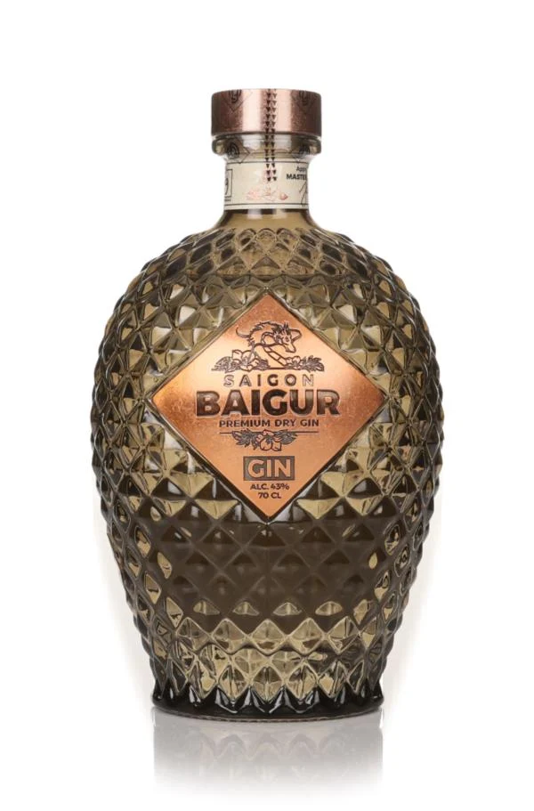 Saigon Baigur Premium Dry Gin