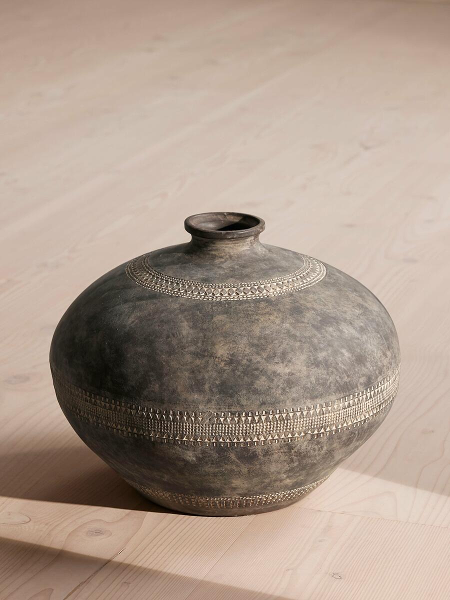 Soho Home Kos Floor Vase, Wide