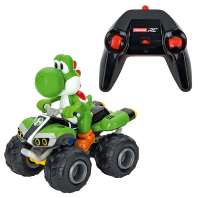 Carrera 2.4GHz Mario Kart RC Quad - Yoshi for Merchandise