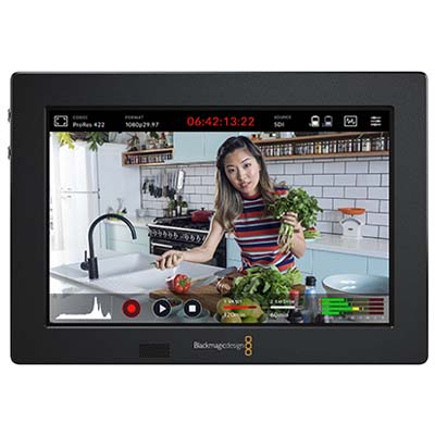 Blackmagic Video Assist 7" 3G LCD Monitor