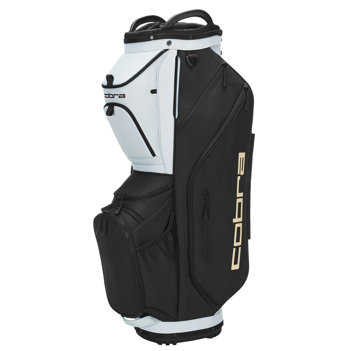Cobra Golf Cobra Ultralight Pro Golf Cart Bag, Black/grey | American Golf