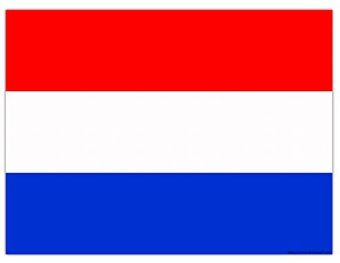 Large 5ft x 3ft Holland Netherlands Flag Football Decoration Euro 2021