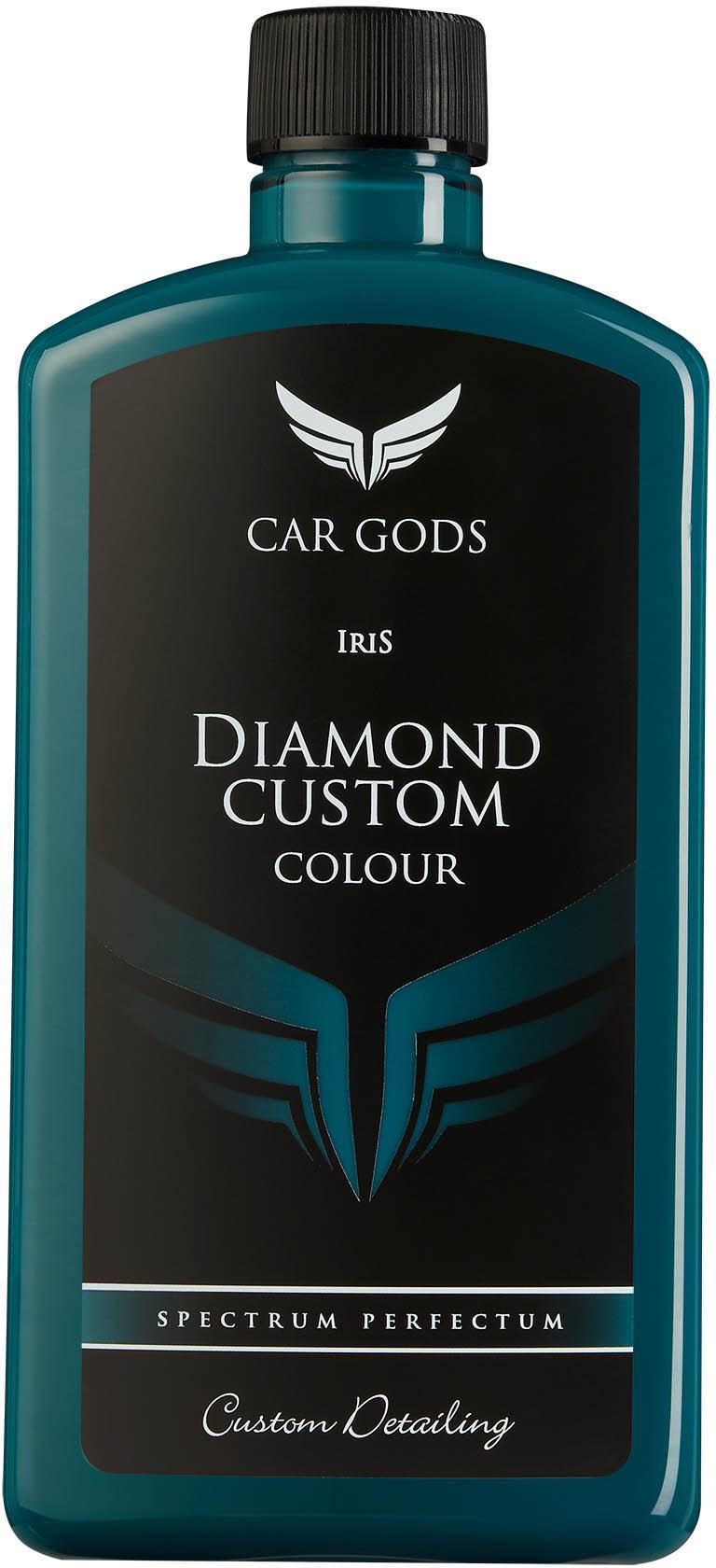 Car Gods Diamond Custom Colour Turquoise 500ml