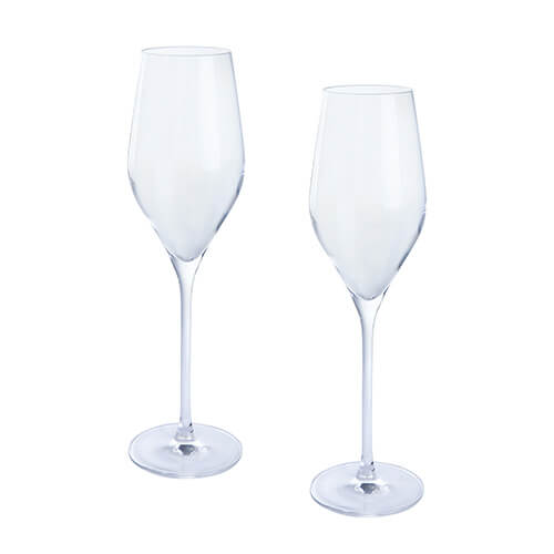 Dartington Wine & Bar Prosecco 260ml Set Of 2