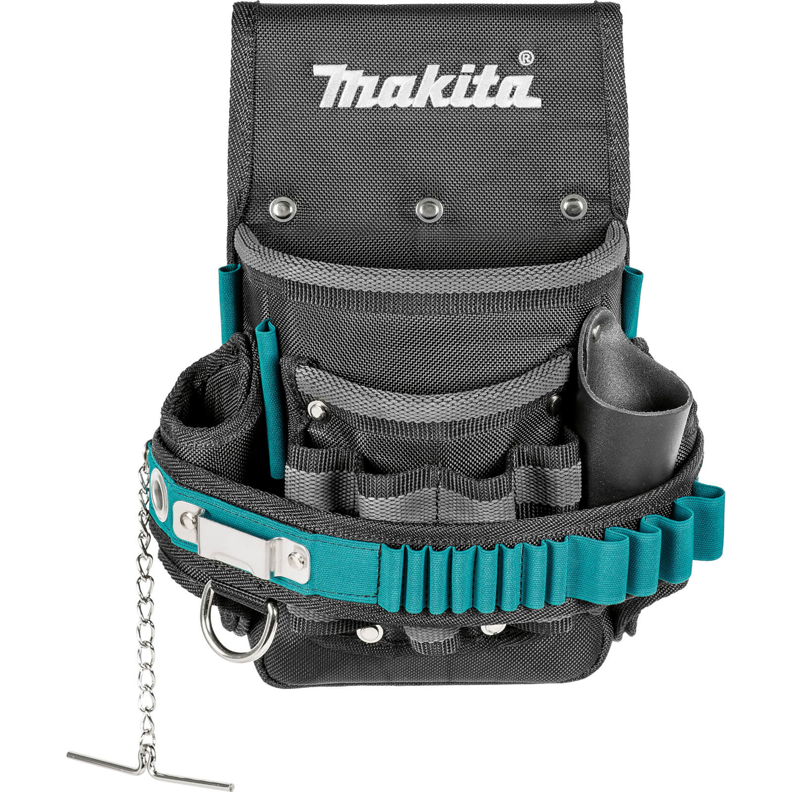 Makita E-15241 Ultimate Electricians Screwdriver Tool Pouch Holder Strap System