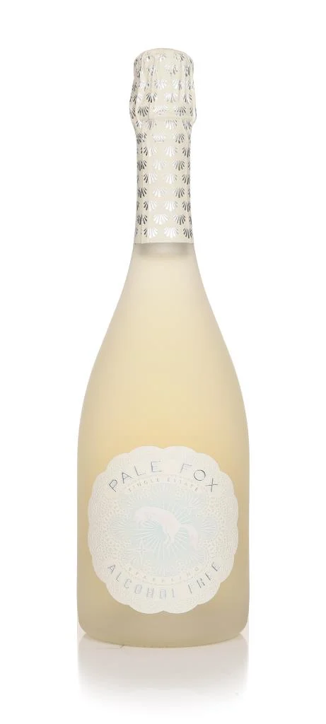 Pale Fox Alcohol Free Prosecco Sparkling wine
