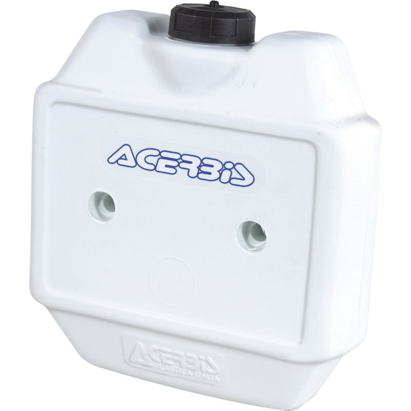 Acerbis Front Fuel Tank, white, Size 0-5l, white, Size 0-5l