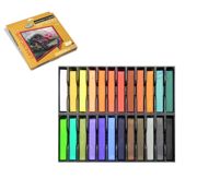 Pack Of 24 Landscape Drawing Soft Pastel Set Cpa-l24