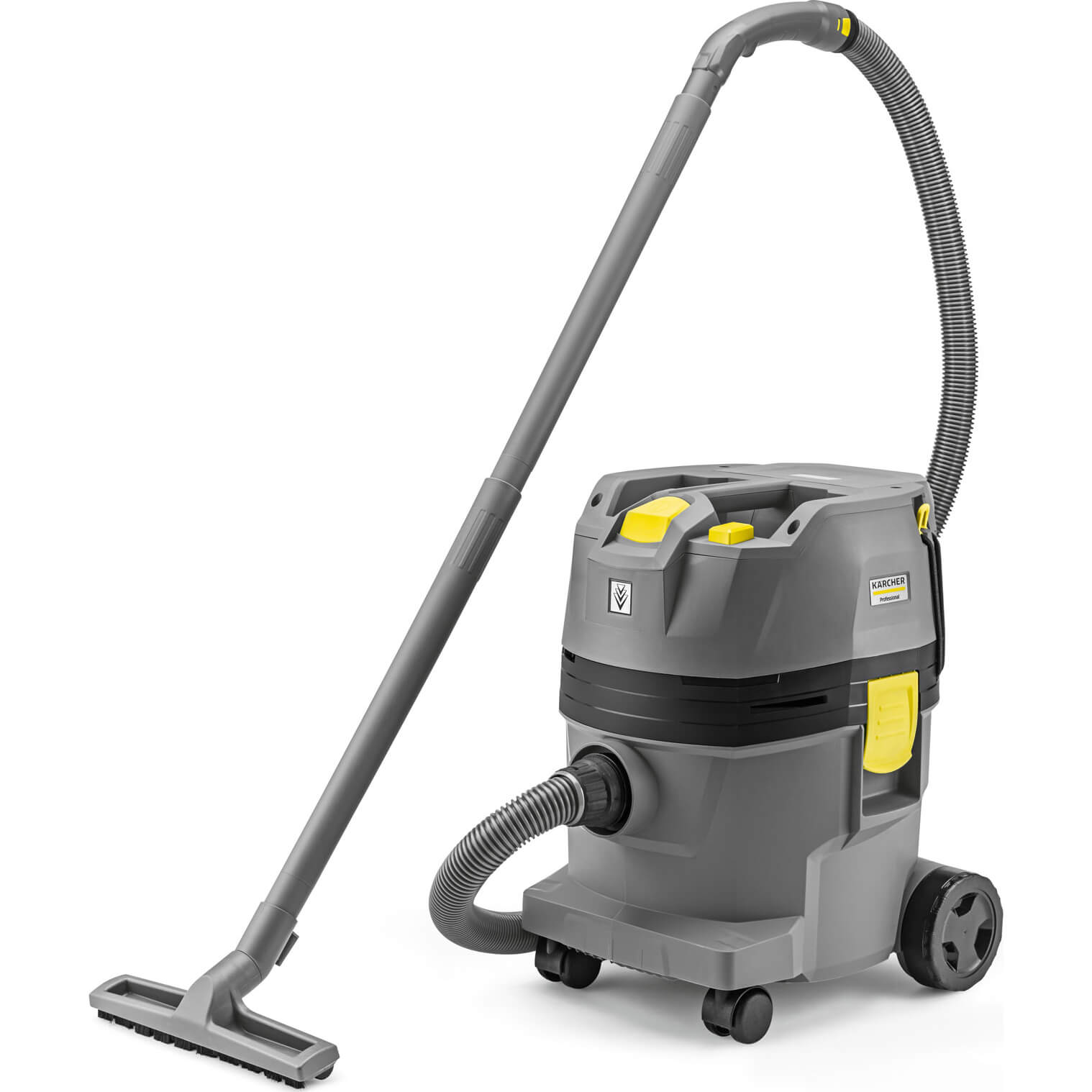 Karcher Professional Karcher NT 22/1 AP BP L 36v Cordless Professional Wet and Dry Vacuum Cleaner No Batteries No Charger