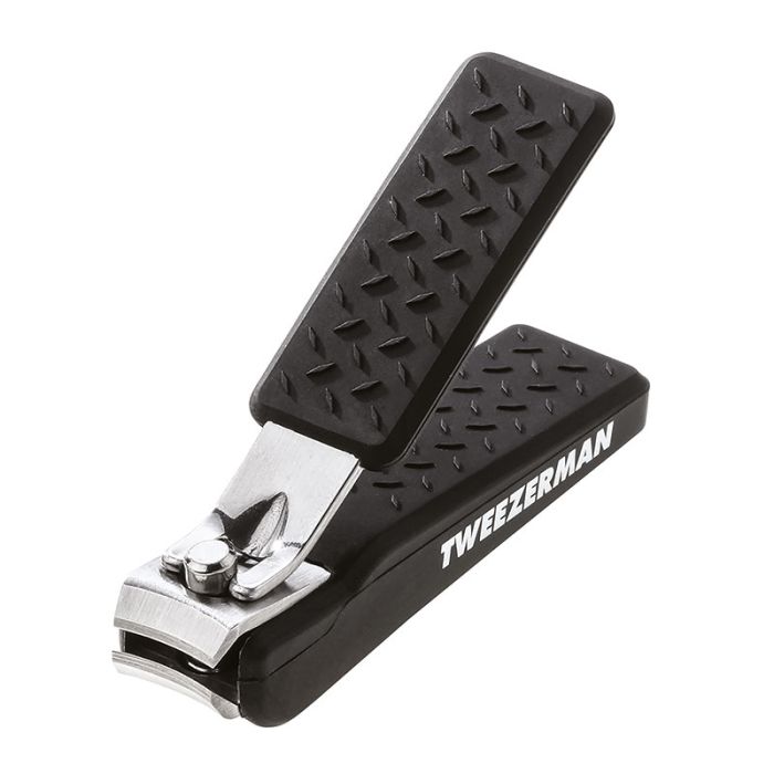 Tweezerman GEAR Precision Grip Fingernail Clipper