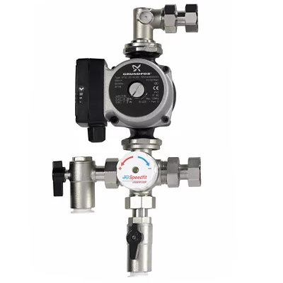 JG Speedfit Central Heating Control Pack