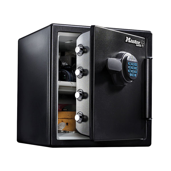 Master Lock 41.5cm XL Digital Fire & Water Safe