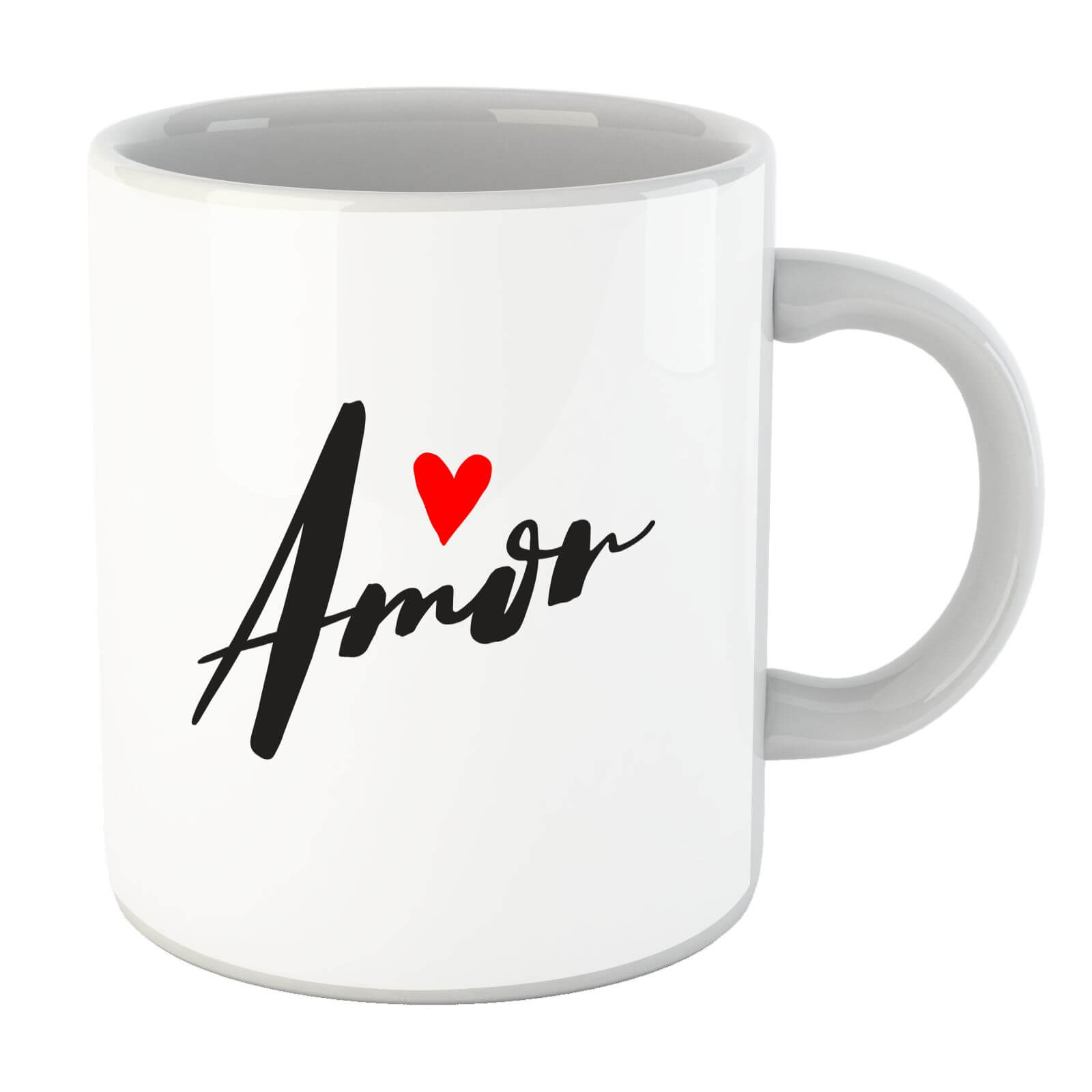 The Valentines Collection By IWOOT Amor Mug |