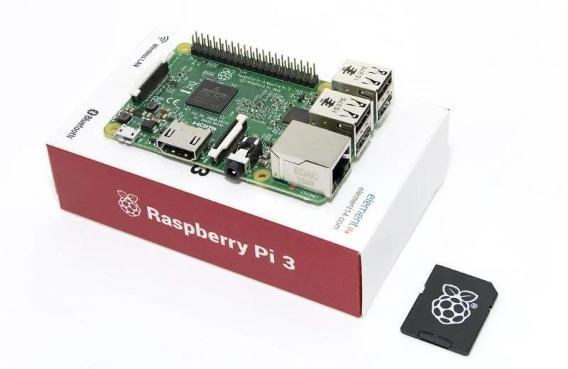 Raspberry Pi 3 Model B