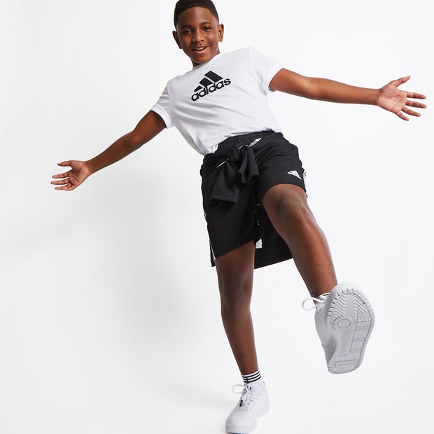 Adidas Youth Tiro 21 Short - Black, Black, Size 7-8 Years|7-8 YEARS