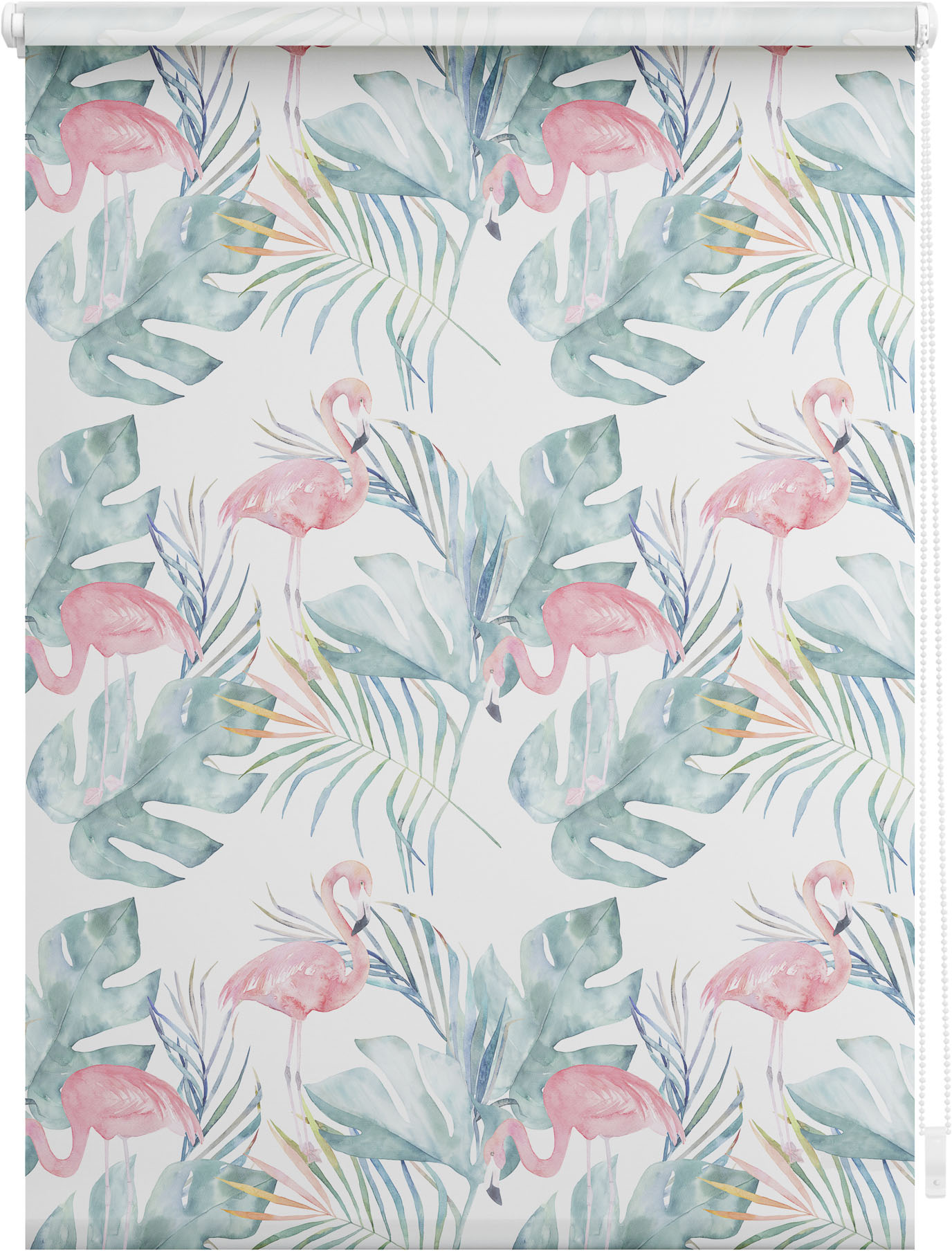 LICHTBLICK Roll-Up Blinds black