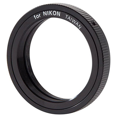 Celestron T-Ring - for Nikon