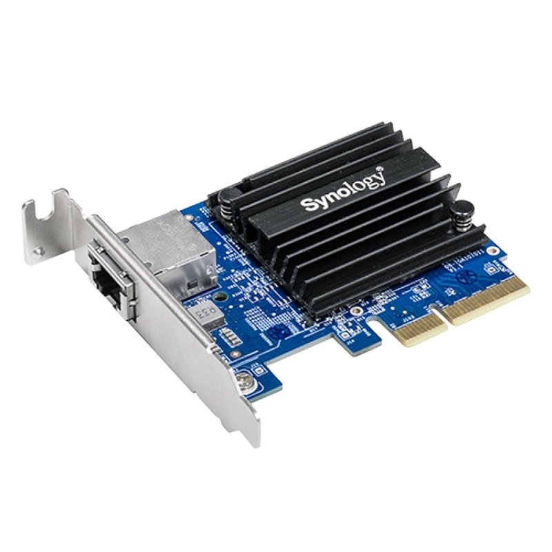 Synology E10G18-T1 Single Port 10GBASE-T/NBASE-T Network Card