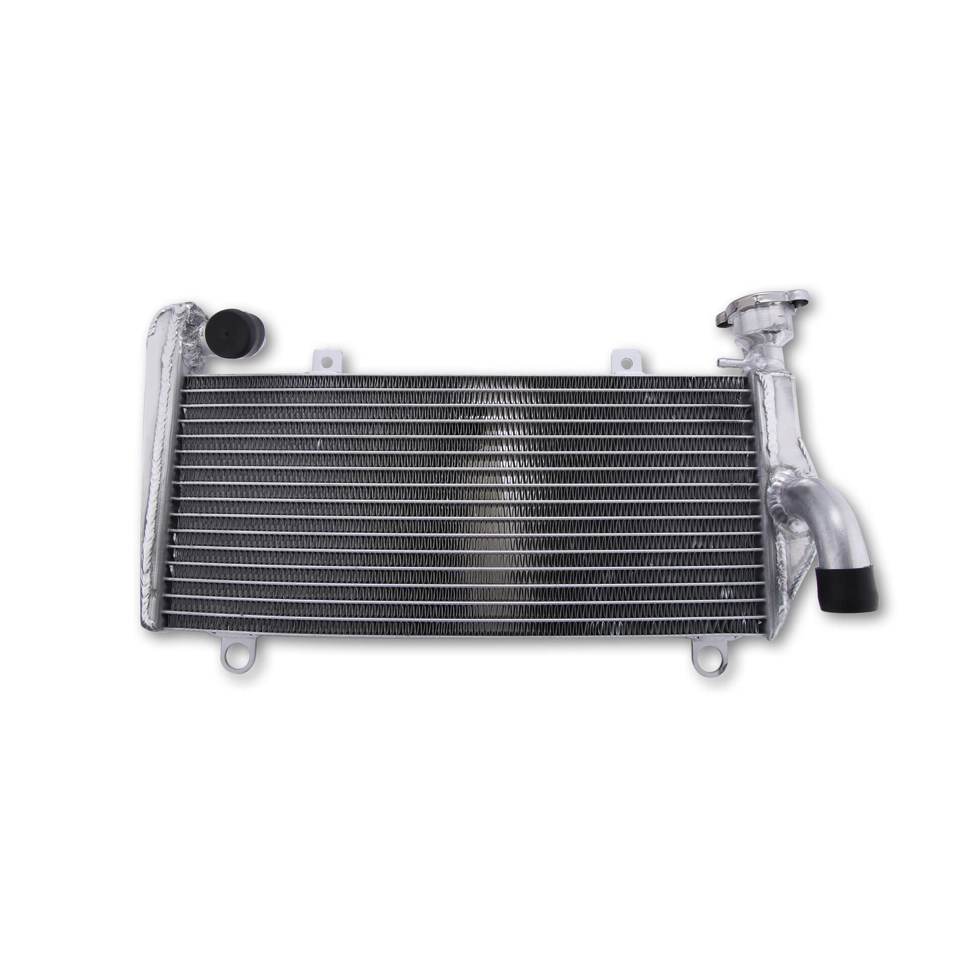  motoprofessional Wasserkühler DUCATI Panigale 1199/1199S/1199R Bj. 2012-2016, Oben