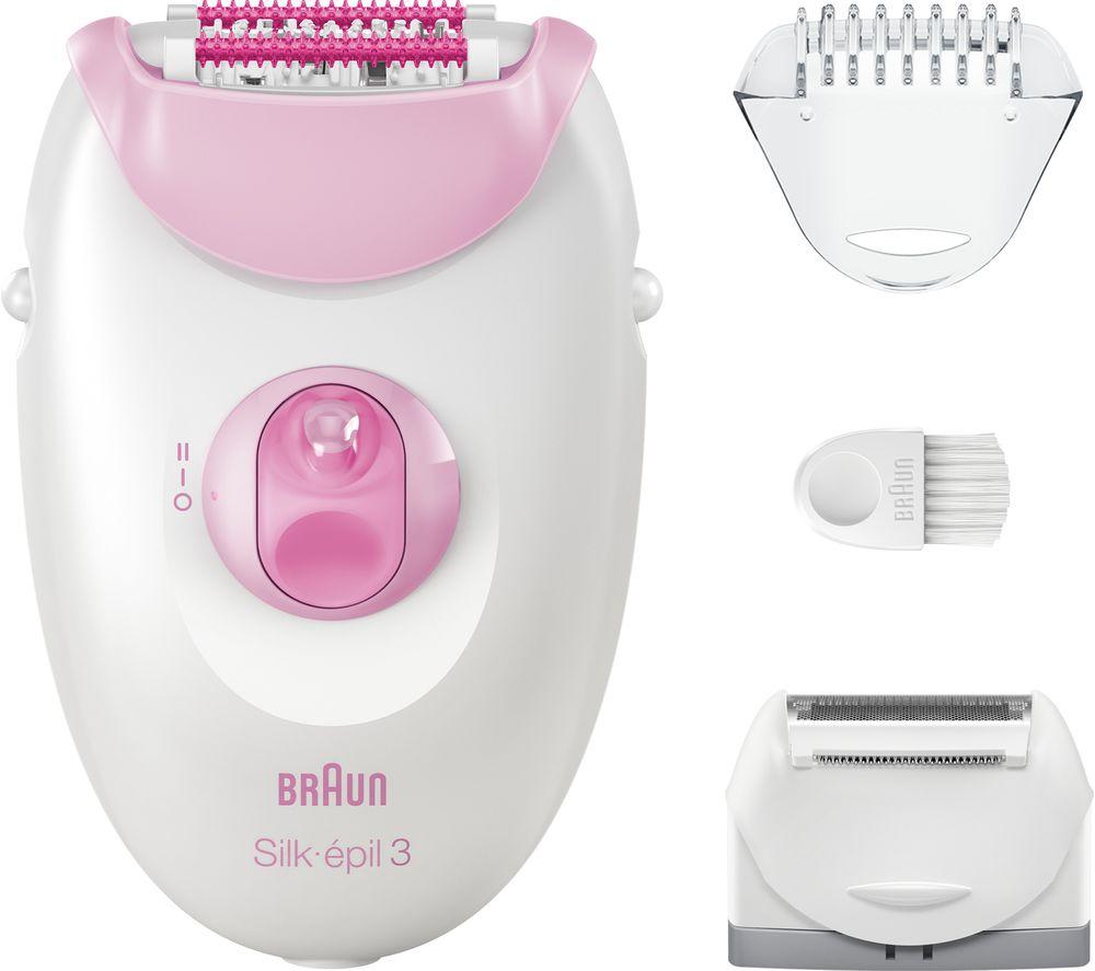 Braun Silk-épil Series 3 3-031 Epilator