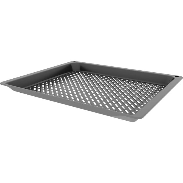NEFF Z1655CA0 Air Fry & Grill Tray for Required for Air Fry Function for N70 & N90 Single and Double Ovens - Anthracite