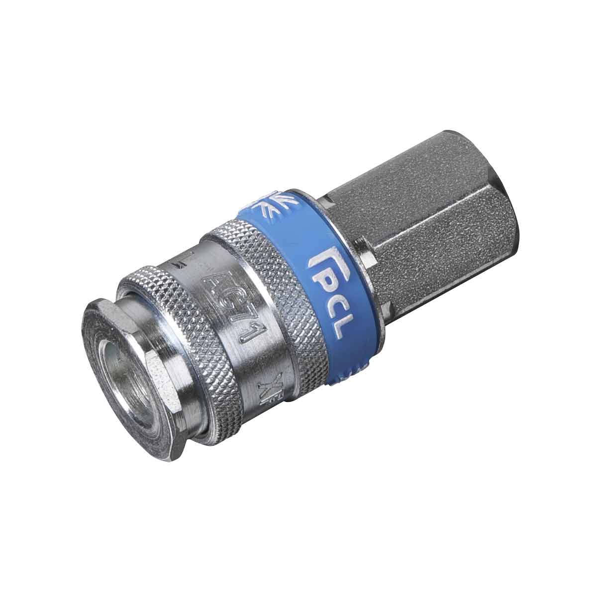 Sealey AC31 Coupling Body Female 3/8"BSP