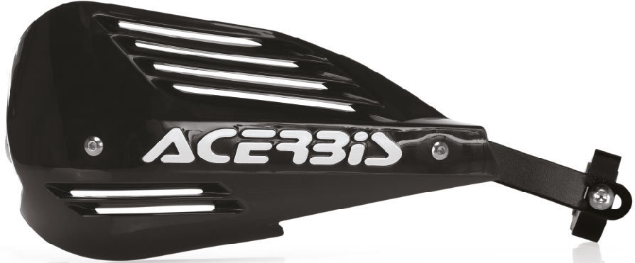 Acerbis Endurance Hand Guard, black, black, Size One Size
