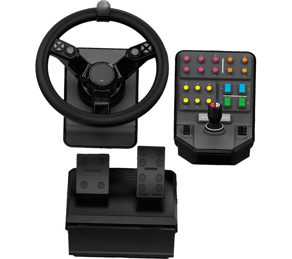 Logitech G Farm Sim Controller for PC