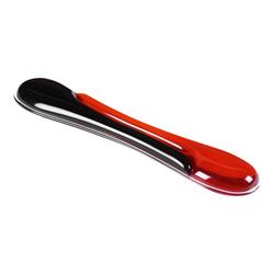 Kensington Duo Gel Keyboard Wrist Rest - Red & Black