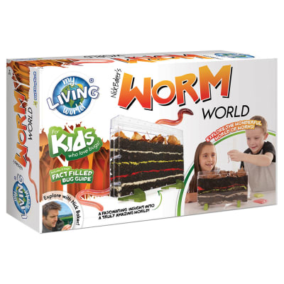My Living World Worm World