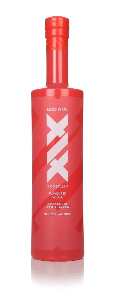 XIX Vodka Xix Mixed Berry Flavoured Vodka