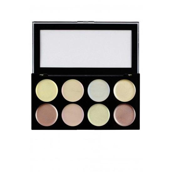 Makeup Revolution Revolution Ultra Strobe Highlighting Balm Palette-Multi Multi