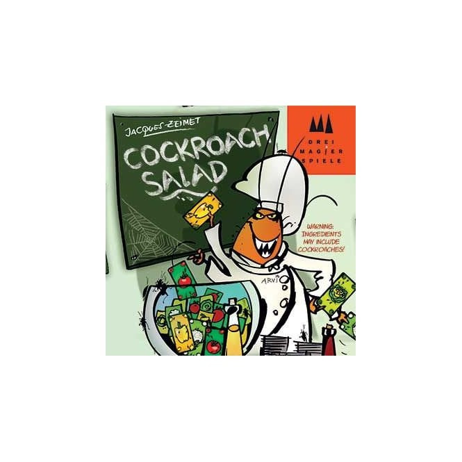 Schmidt Spiele Kakerlakensalat