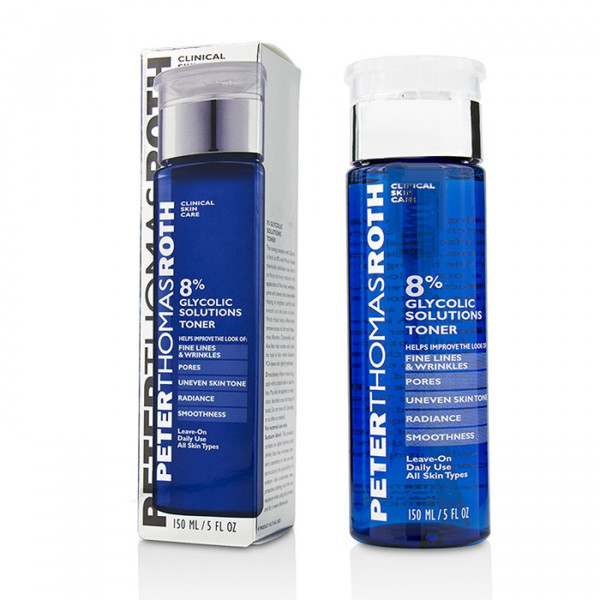 Roth Glycolic Solutions 8% Toner 150 ml