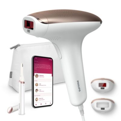 Philips Lumea IPL 7000 Series - IPL hair removal device for long-lasting results - BRI921/00