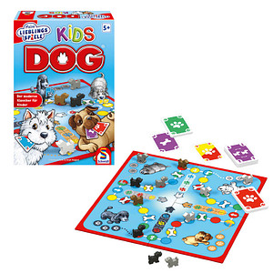 Schmidt Spiele Gmbh - Schmidt Spiele DOG