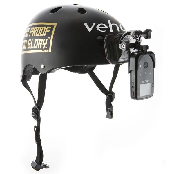  Helm Halterung für Muvi & Muvi HD Range