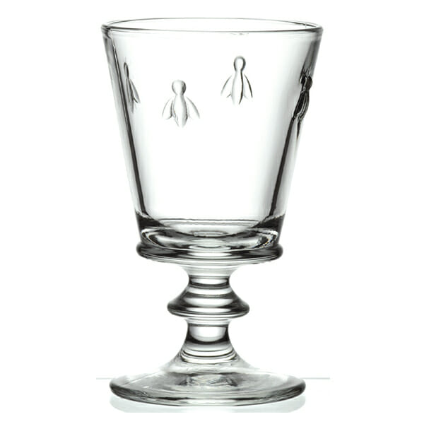 La Rochère Bee Stemmed Glass, 240ml