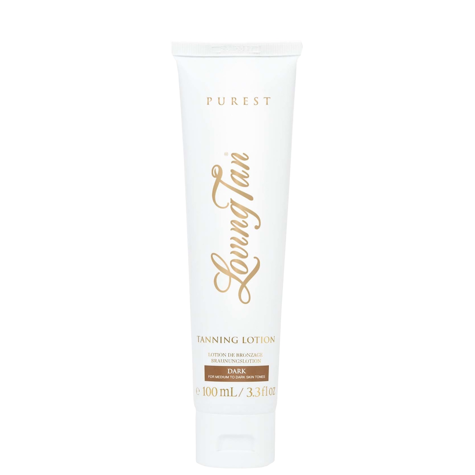 Loving Tan Purest Tanning LotionDark