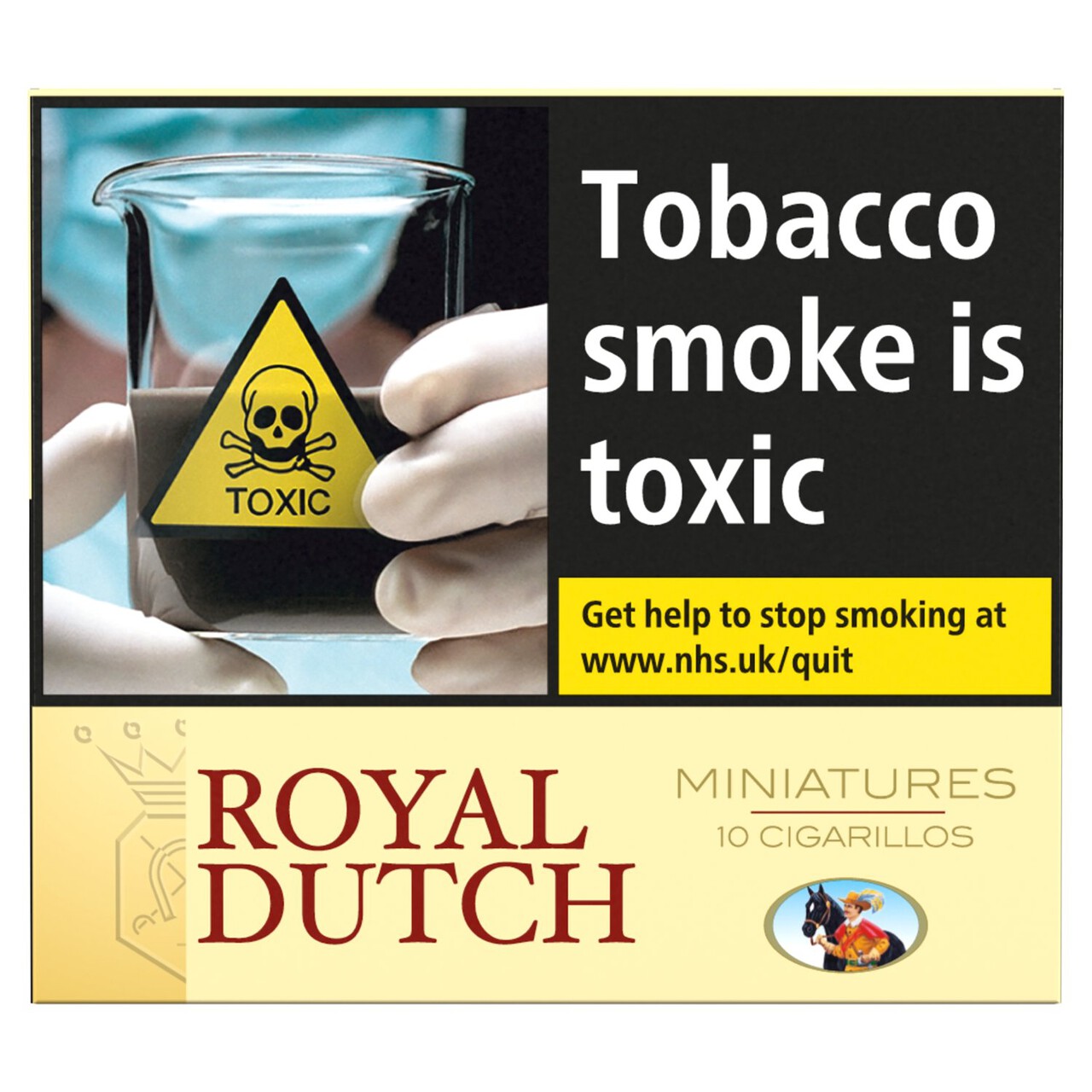 Royal Dutch Miniature Cigarillos