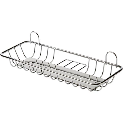 GoodHome Koros Steel Basket