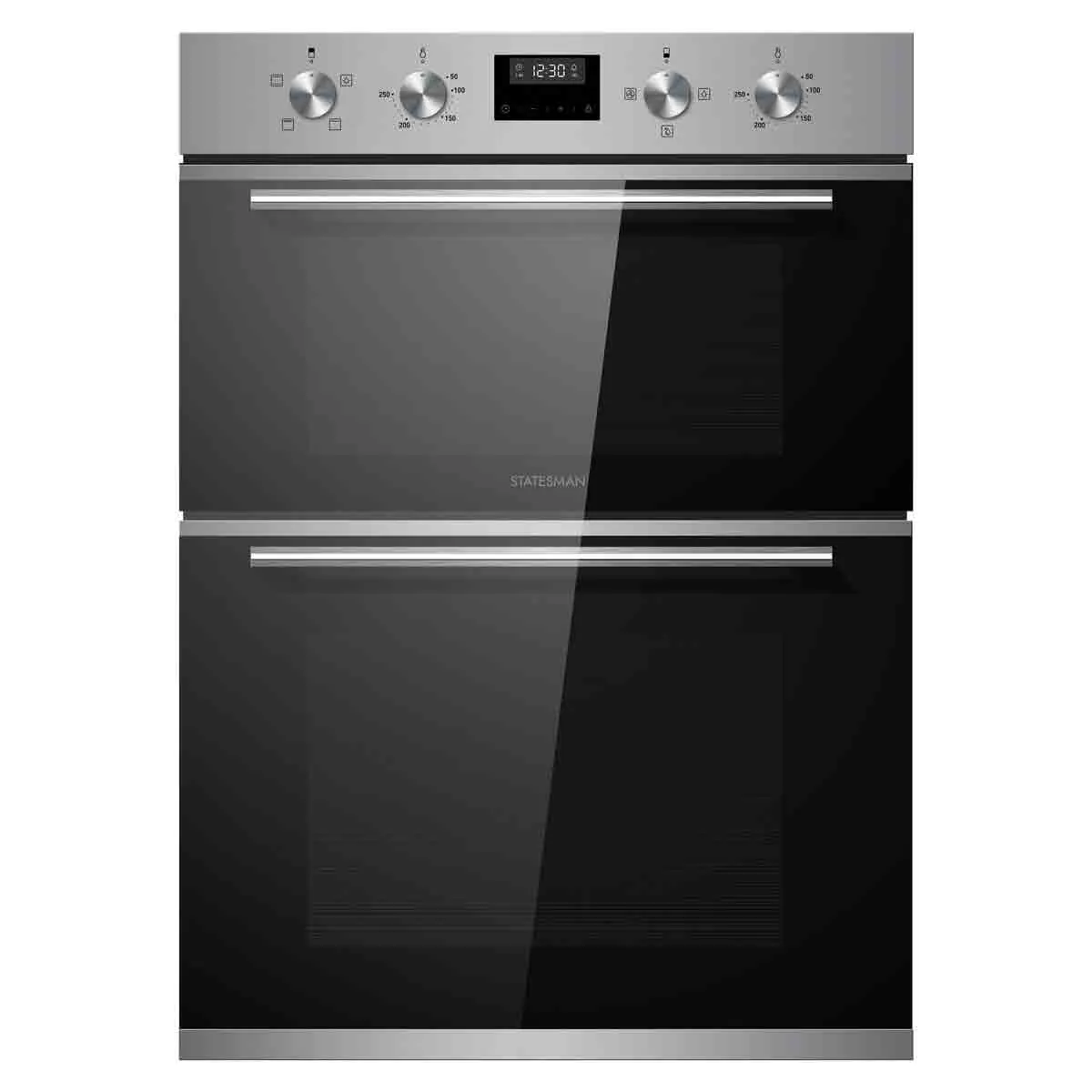 60cm Electric Double Wall Oven 