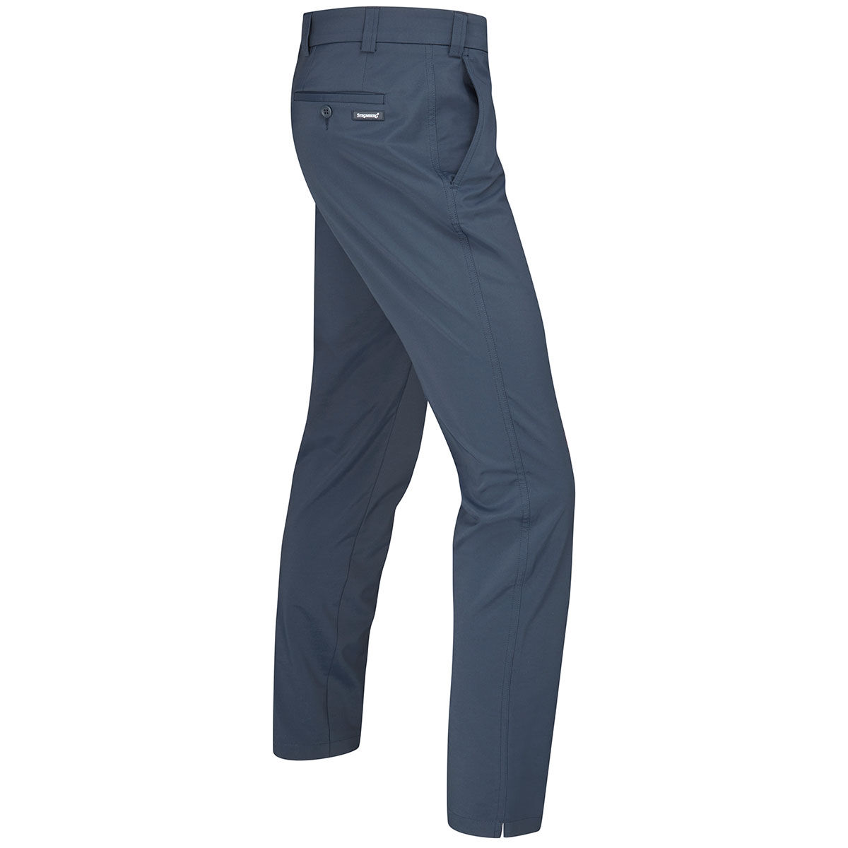 Stromberg Hampton Golf Trousers, Mens, Long, Navy blue, 46  | Online Golf