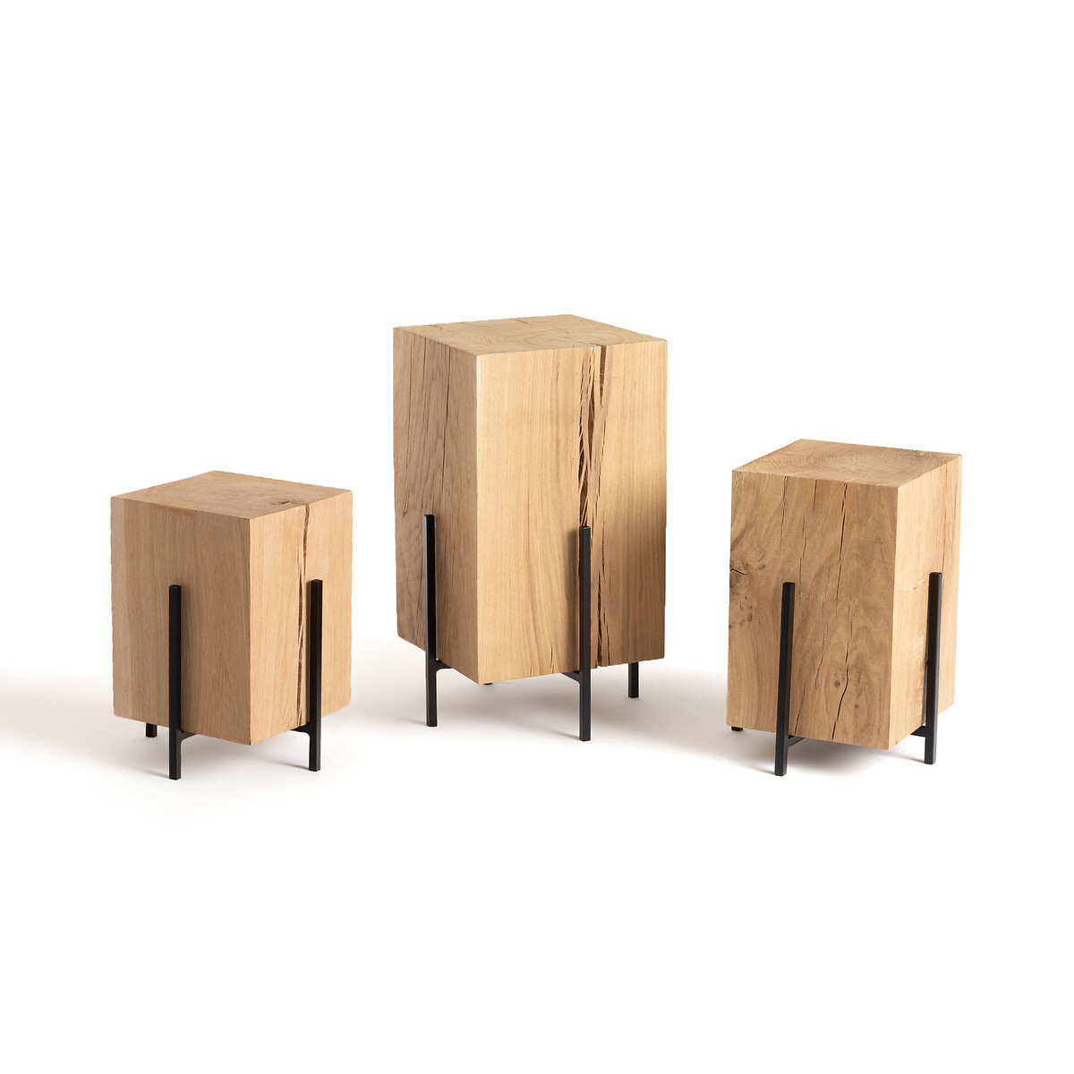 AM.PM Merlin Metal Log Support