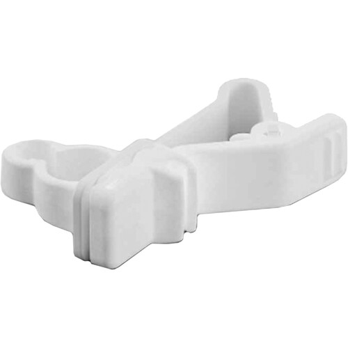 DPA Microphones DPA Lavalier Microphone Clip, White