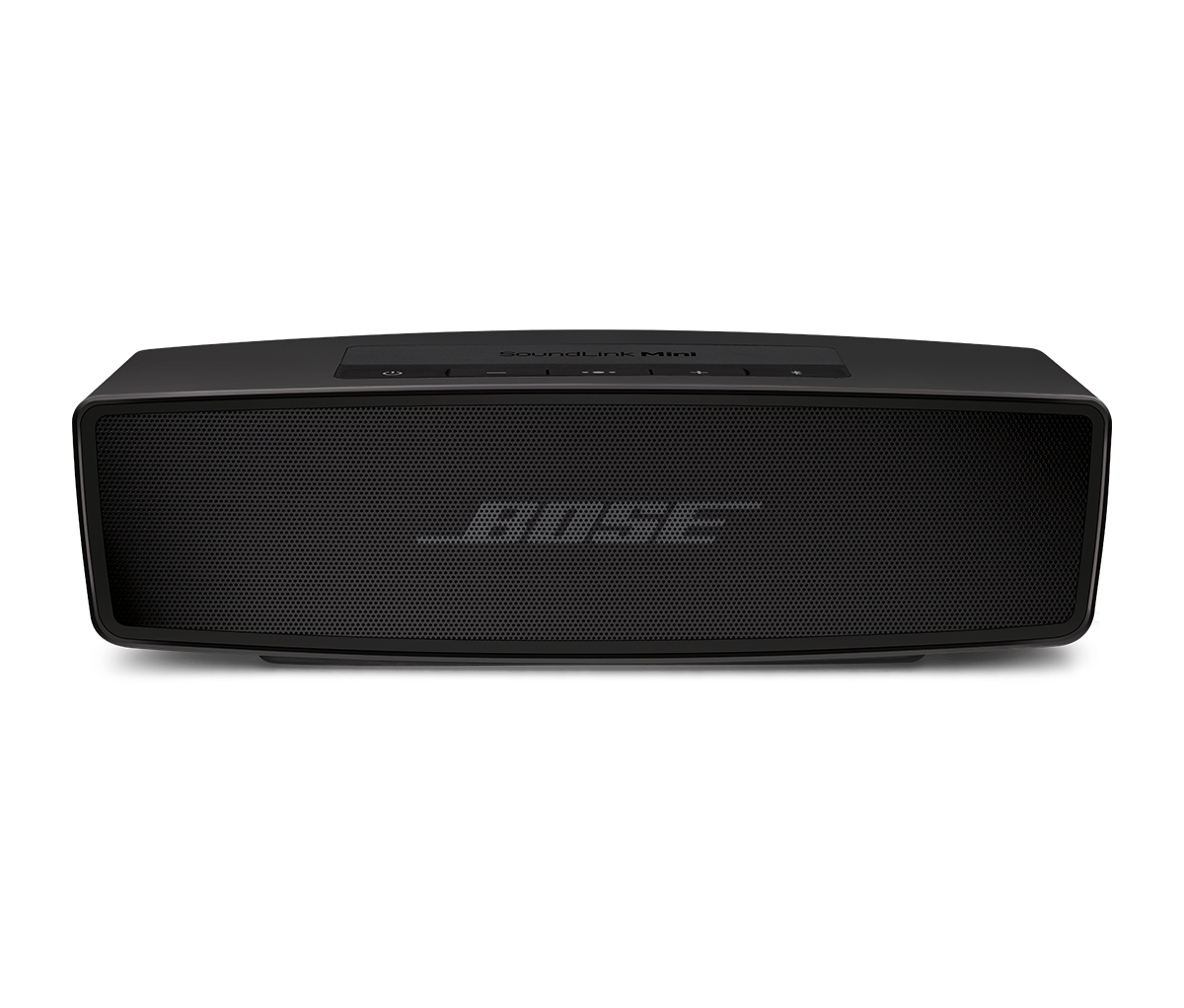 BOSE SoundLink Mini Special Edition Portable Bluetooth Speaker - Black, Black