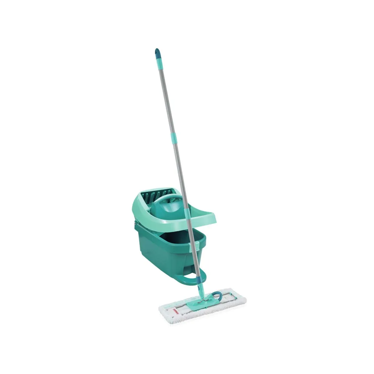 Leifheit Floor Mop Set Profi XL Green with Cart 55096