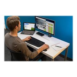 Kensington ErgoSoft Standard Keyboard Wrist Rest - Black