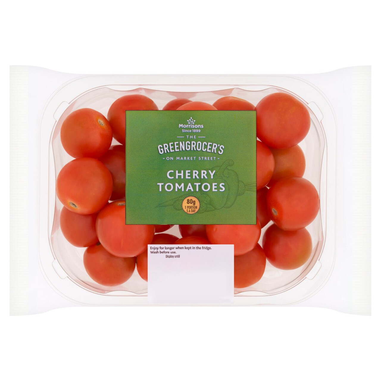 Morrisons Cherry Tomatoes